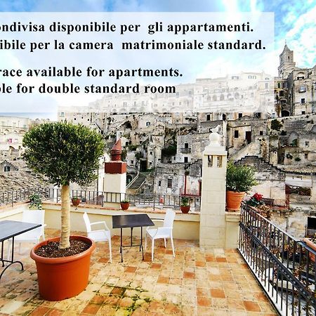 Rizzi Residence ماتيرا المظهر الخارجي الصورة