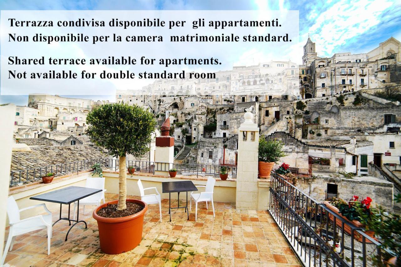 Rizzi Residence ماتيرا المظهر الخارجي الصورة