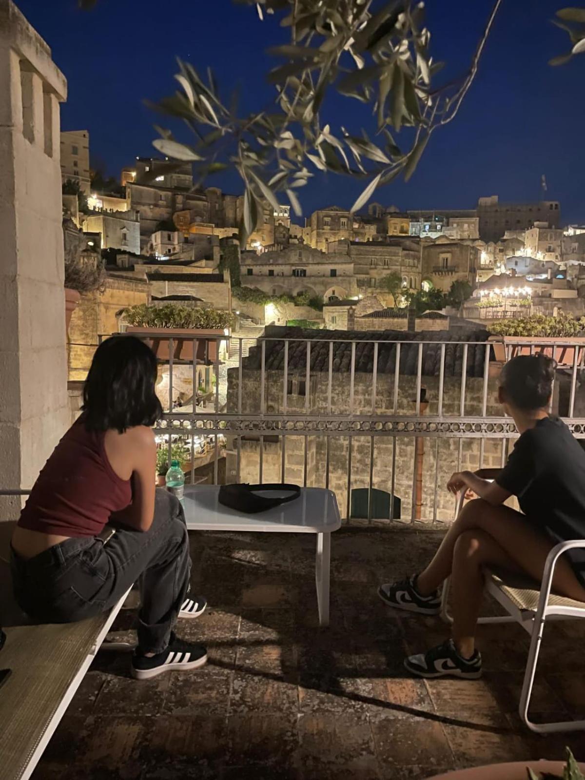Rizzi Residence ماتيرا المظهر الخارجي الصورة