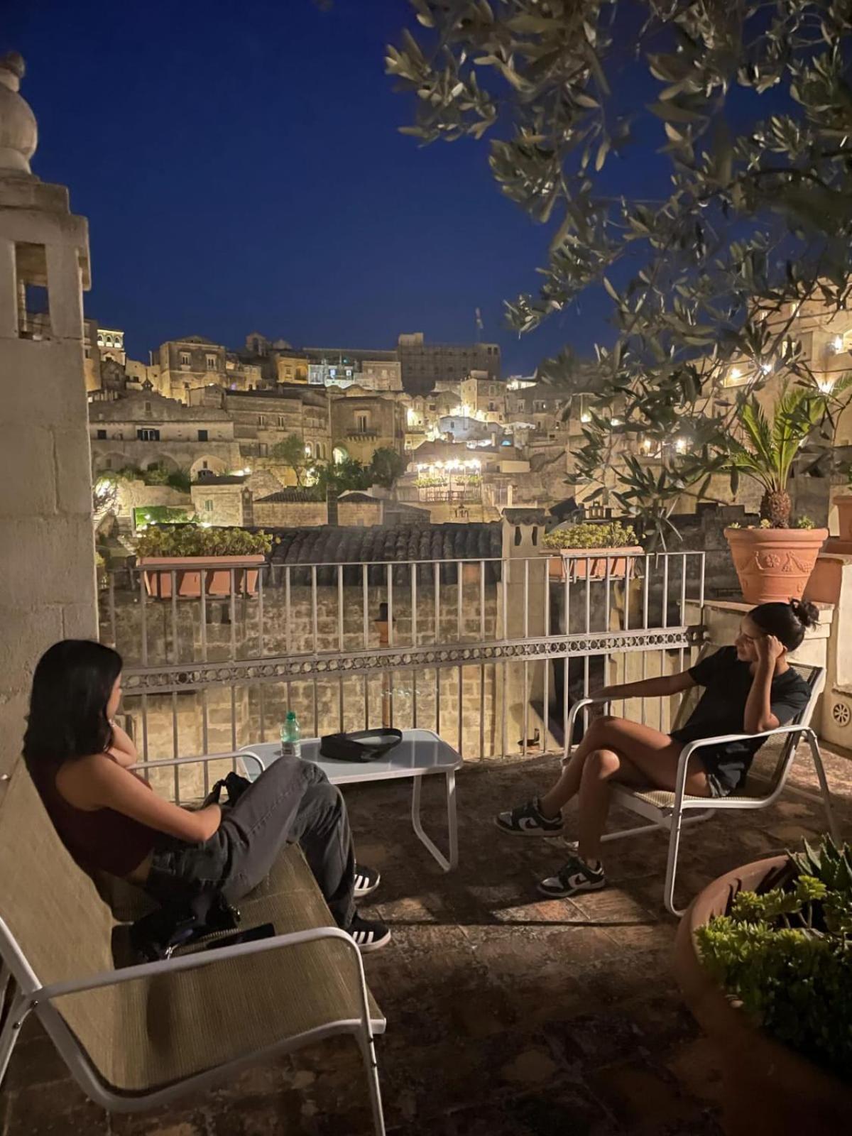 Rizzi Residence ماتيرا المظهر الخارجي الصورة