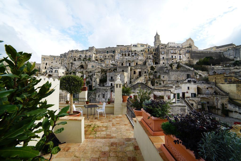 Rizzi Residence ماتيرا المظهر الخارجي الصورة